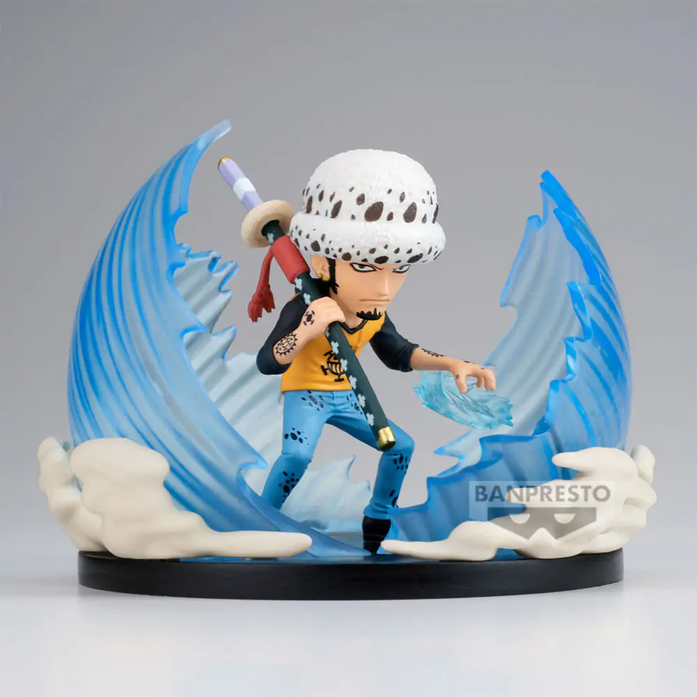 One Piece Trafalgar Law The Worst Generation figúrka 7cm produktová fotografia
