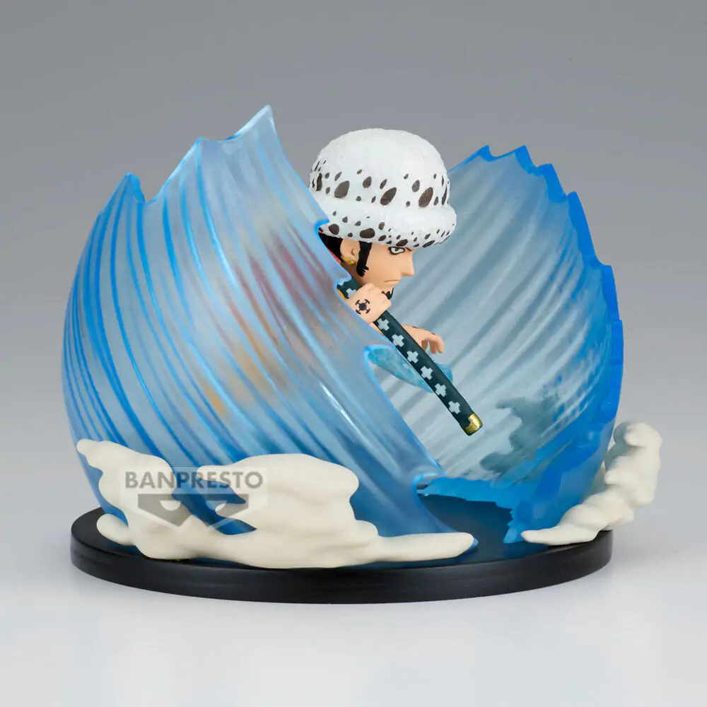 One Piece Trafalgar Law The Worst Generation figúrka 7cm produktová fotografia