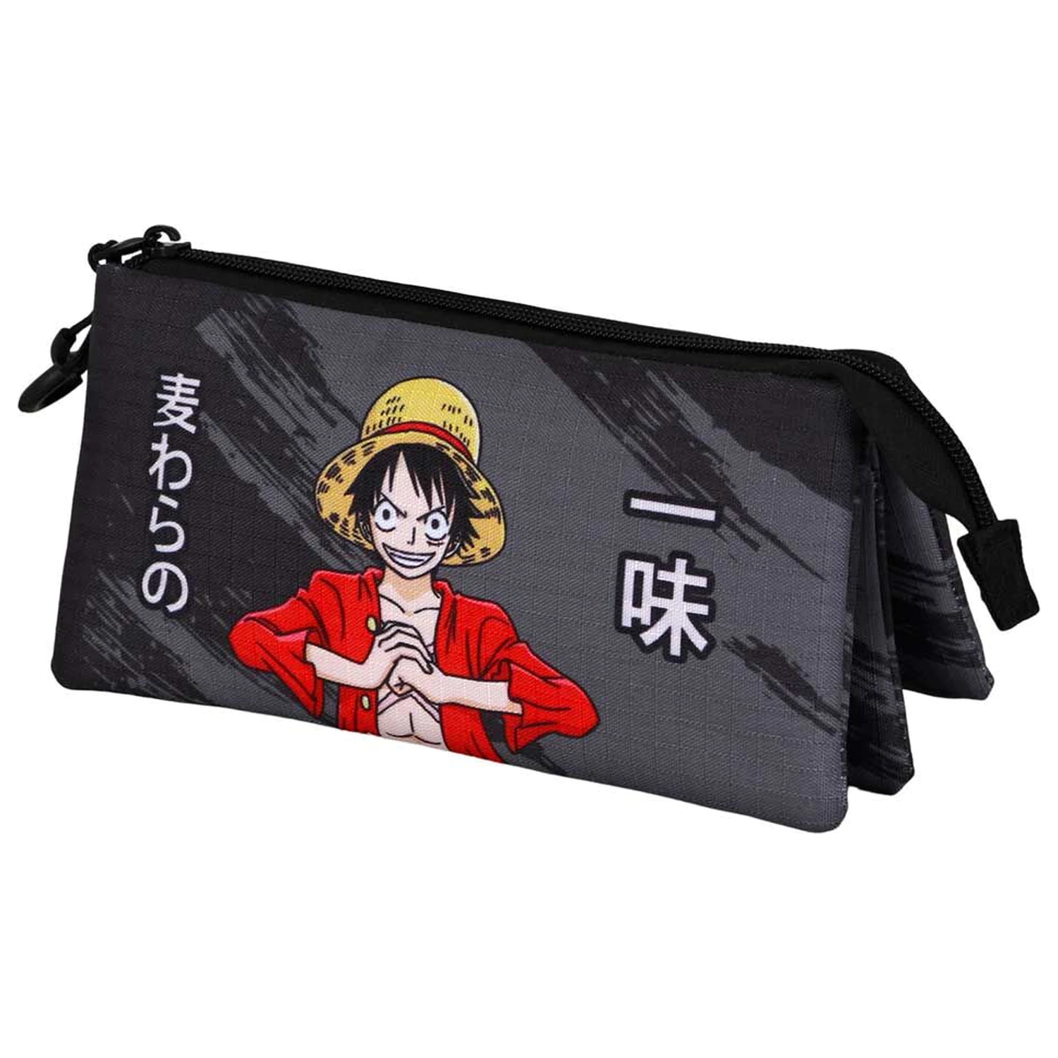 One Piece trojitý peračník produktová fotografia
