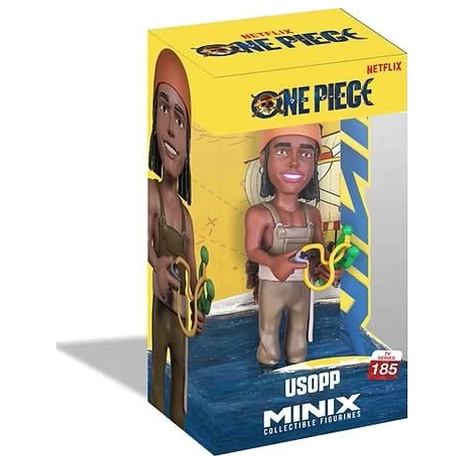 One Piece Usopp figúrka Minix 12 cm produktová fotografia