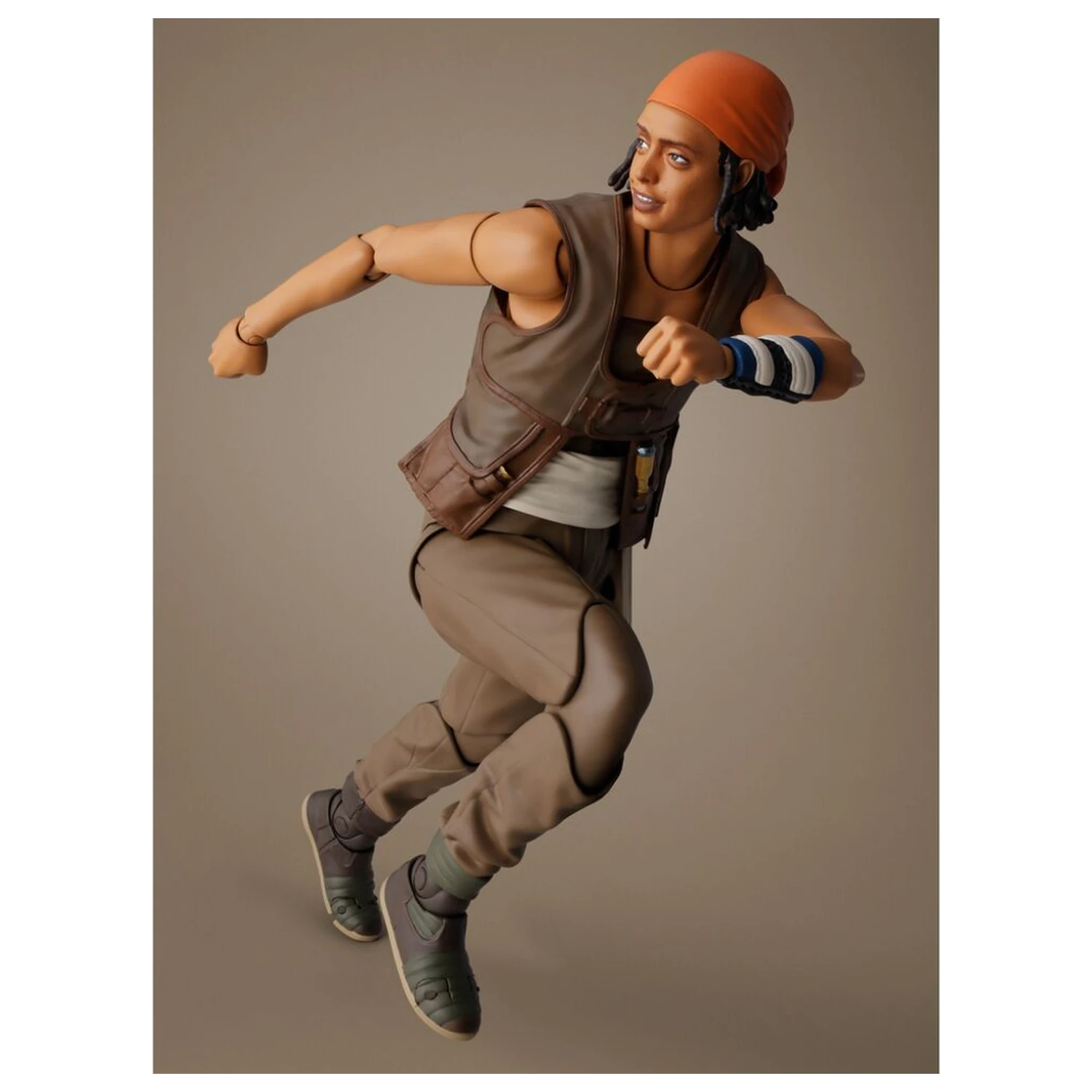 One Piece Usopp S.H. Figuarts figúrka 15cm produktová fotografia