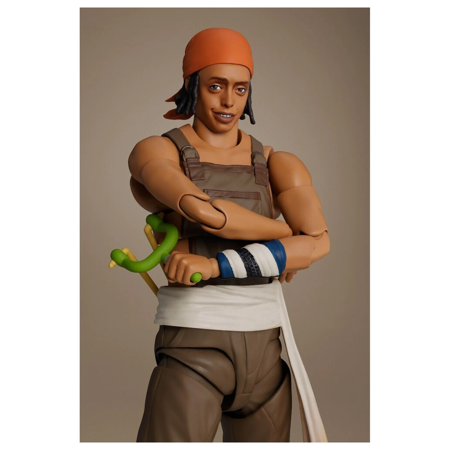 One Piece Usopp S.H. Figuarts figúrka 15cm produktová fotografia