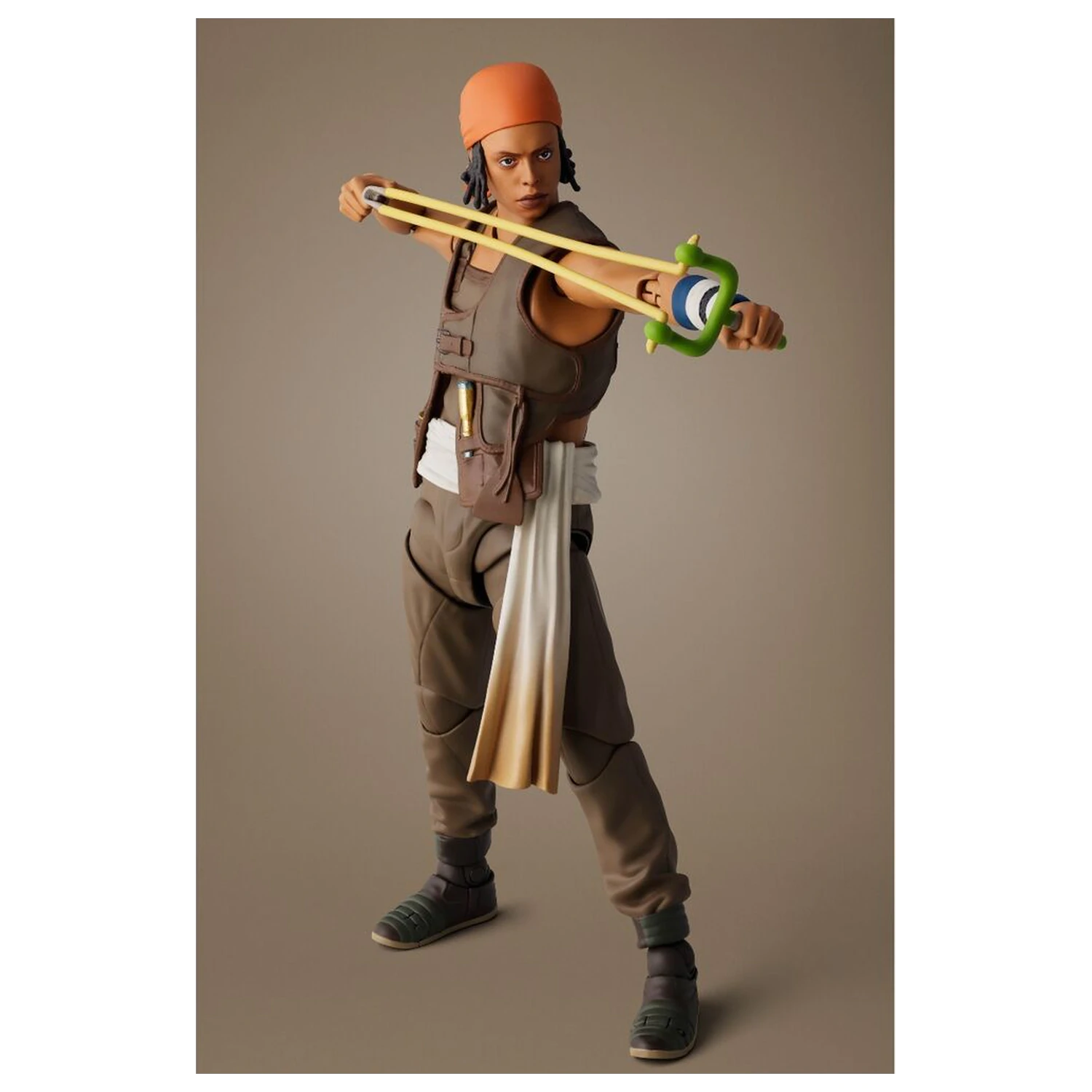 One Piece Usopp S.H. Figuarts figúrka 15cm produktová fotografia