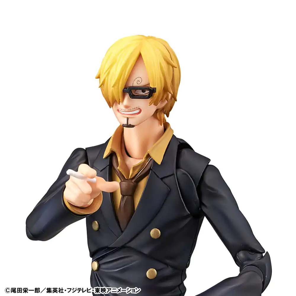 One Piece Variable Action Heroes Akčná Figúrka Sanji 18 cm produktová fotografia
