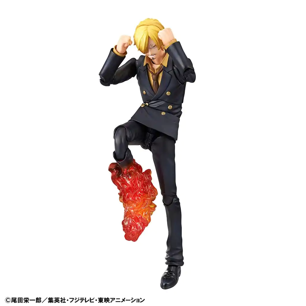 One Piece Variable Action Heroes Akčná Figúrka Sanji 18 cm produktová fotografia
