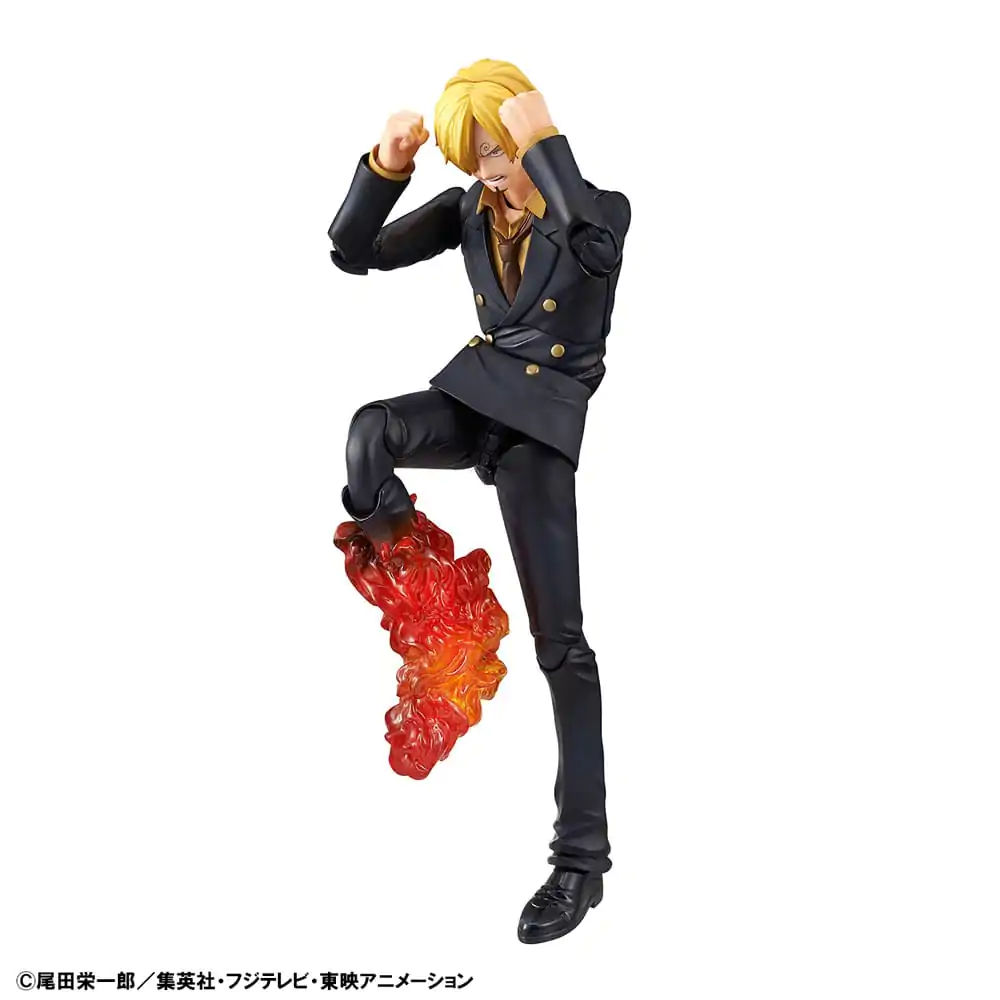 One Piece Variable Action Heroes Akčná Figúrka Sanji 18 cm produktová fotografia