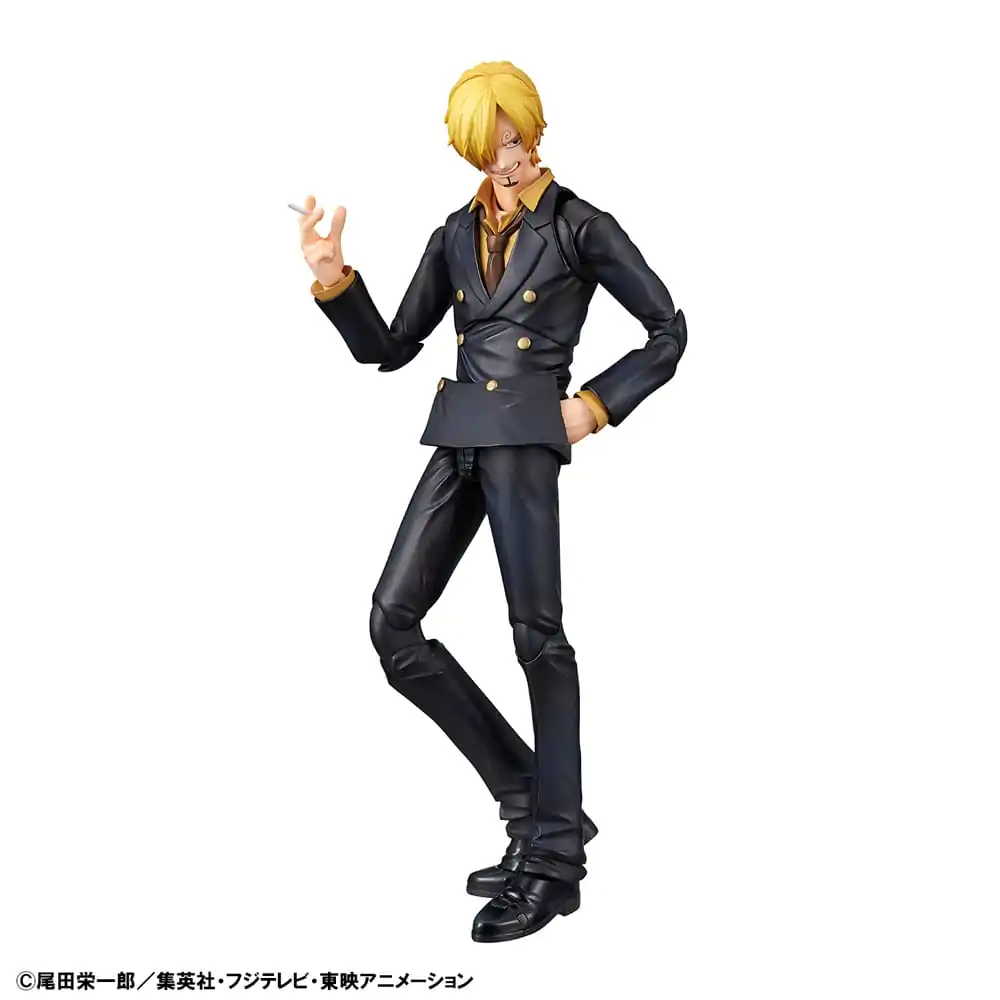 One Piece Variable Action Heroes Akčná Figúrka Sanji 18 cm produktová fotografia