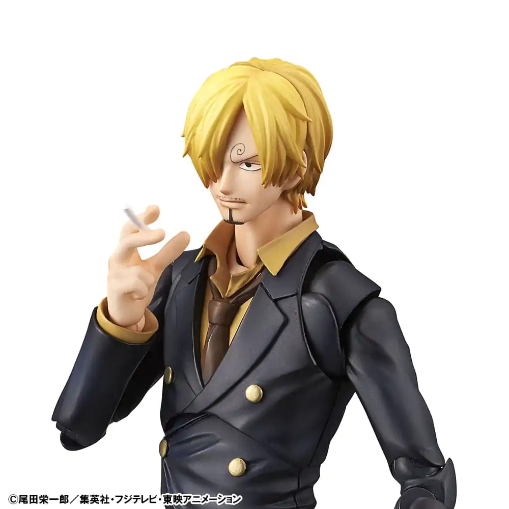 One Piece Variable Action Heroes Akčná Figúrka Sanji 18 cm produktová fotografia