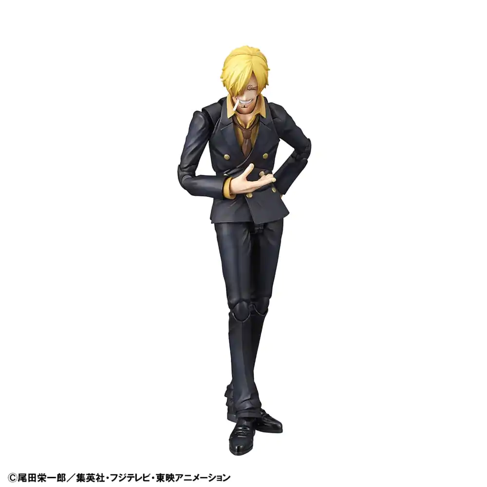 One Piece Variable Action Heroes Akčná Figúrka Sanji 18 cm produktová fotografia