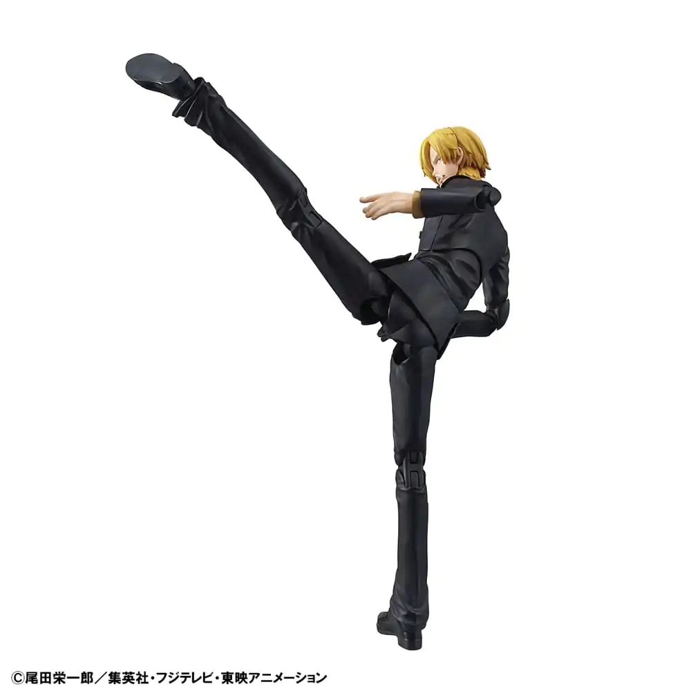 One Piece Variable Action Heroes Akčná Figúrka Sanji 18 cm produktová fotografia