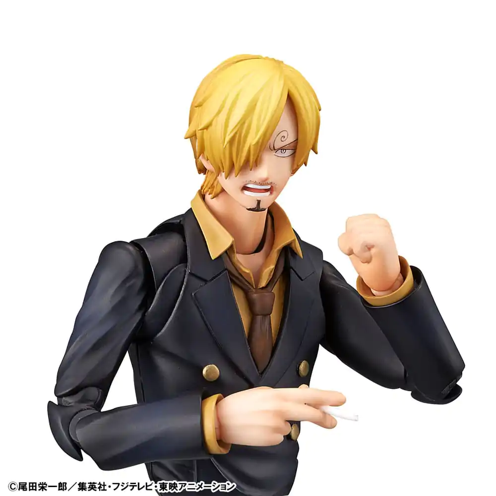 One Piece Variable Action Heroes Akčná Figúrka Sanji 18 cm produktová fotografia
