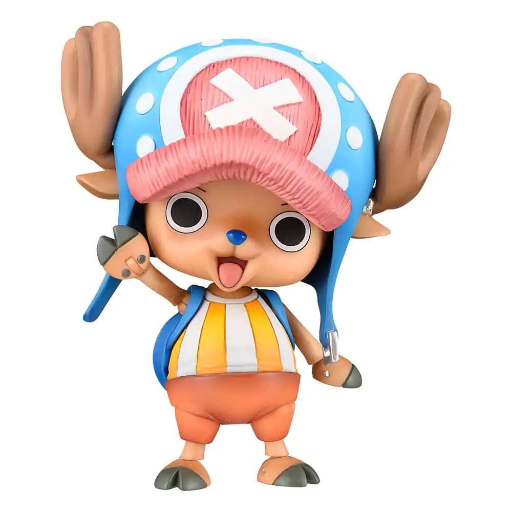 One Piece Variable Action Heroes Akčná figúrka Tony Tony Chopper 8 cm produktová fotografia