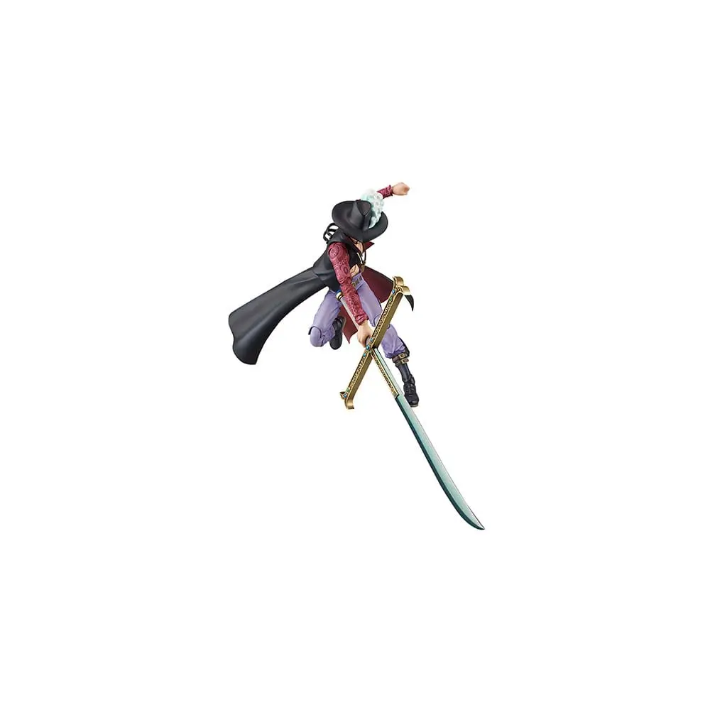 One Piece Variable Action Heroes Akčná figúrka Dracule Mihawk 18 cm produktová fotografia