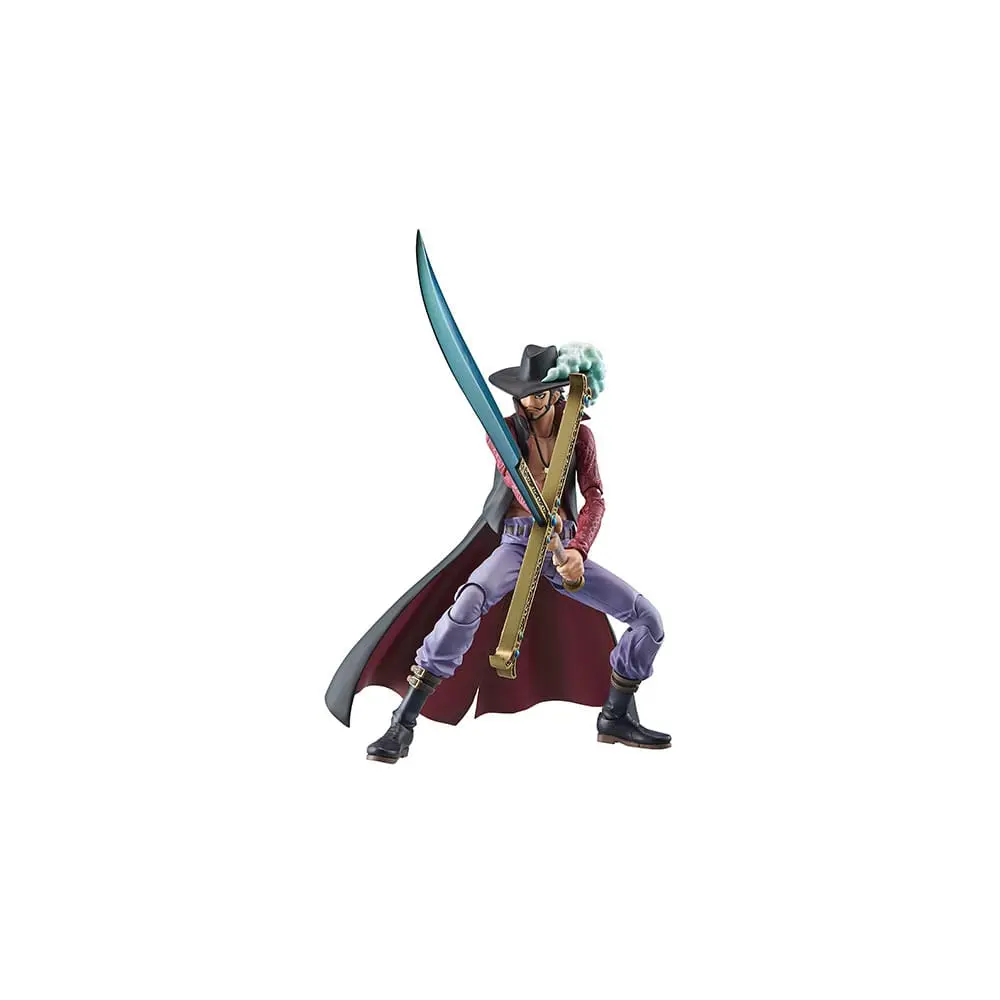 One Piece Variable Action Heroes Akčná figúrka Dracule Mihawk 18 cm produktová fotografia