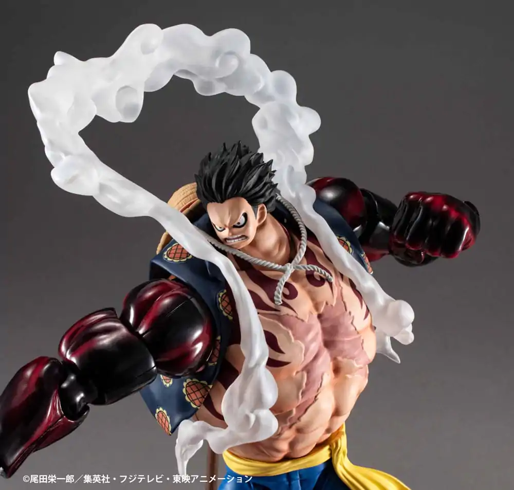 One Piece Variable Action Heroes Akčná figúrka Monkey D. Luffy Gear 4 Boundman 20 cm produktová fotografia