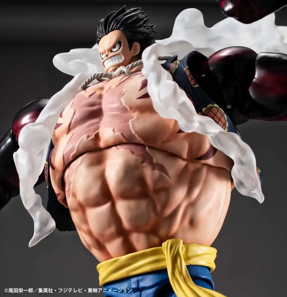 One Piece Variable Action Heroes Akčná figúrka Monkey D. Luffy Gear 4 Boundman 20 cm produktová fotografia