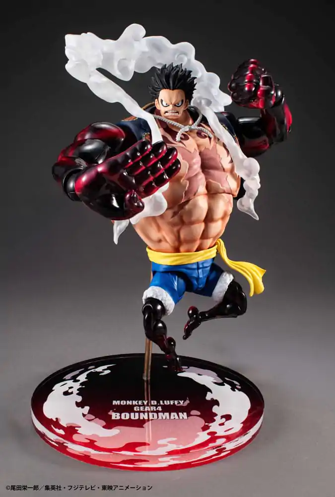 One Piece Variable Action Heroes Akčná figúrka Monkey D. Luffy Gear 4 Boundman 20 cm produktová fotografia