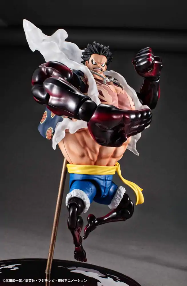 One Piece Variable Action Heroes Akčná figúrka Monkey D. Luffy Gear 4 Boundman 20 cm produktová fotografia