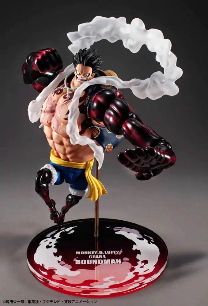 One Piece Variable Action Heroes Akčná figúrka Monkey D. Luffy Gear 4 Boundman 20 cm produktová fotografia