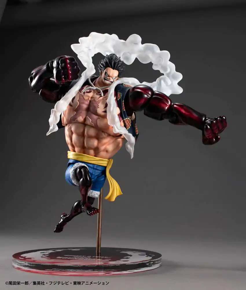 One Piece Variable Action Heroes Akčná figúrka Monkey D. Luffy Gear 4 Boundman 20 cm produktová fotografia