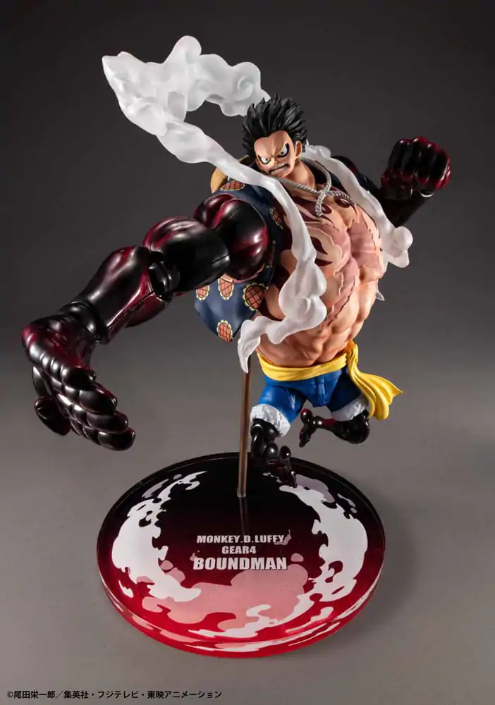 One Piece Variable Action Heroes Akčná figúrka Monkey D. Luffy Gear 4 Boundman 20 cm produktová fotografia