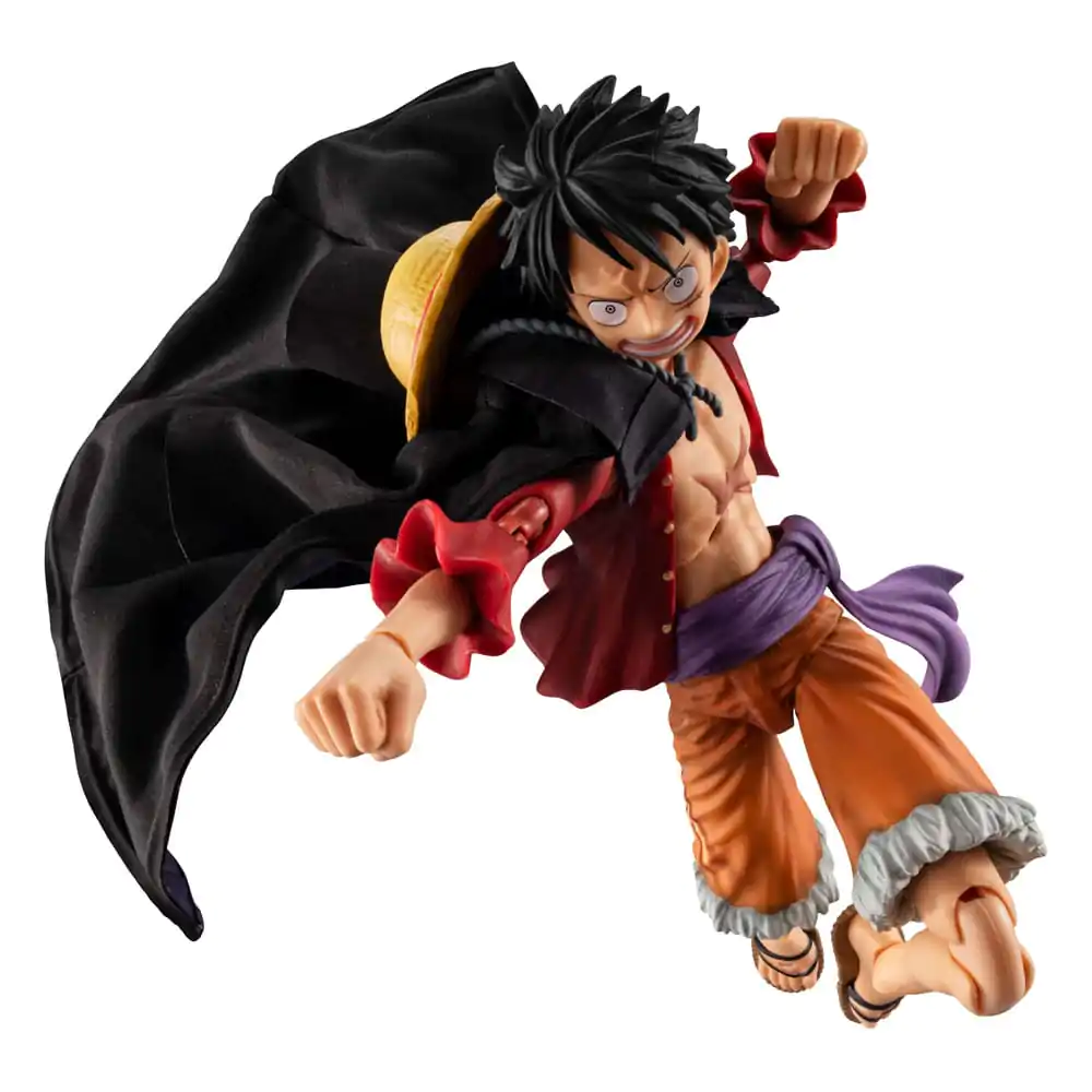 One Piece Variable Action Heroes akčná figúrka Monkey D. Luffy Ver. 1.5 17 cm termékfotó