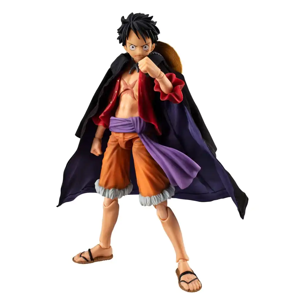 One Piece Variable Action Heroes akčná figúrka Monkey D. Luffy Ver. 1.5 17 cm termékfotó