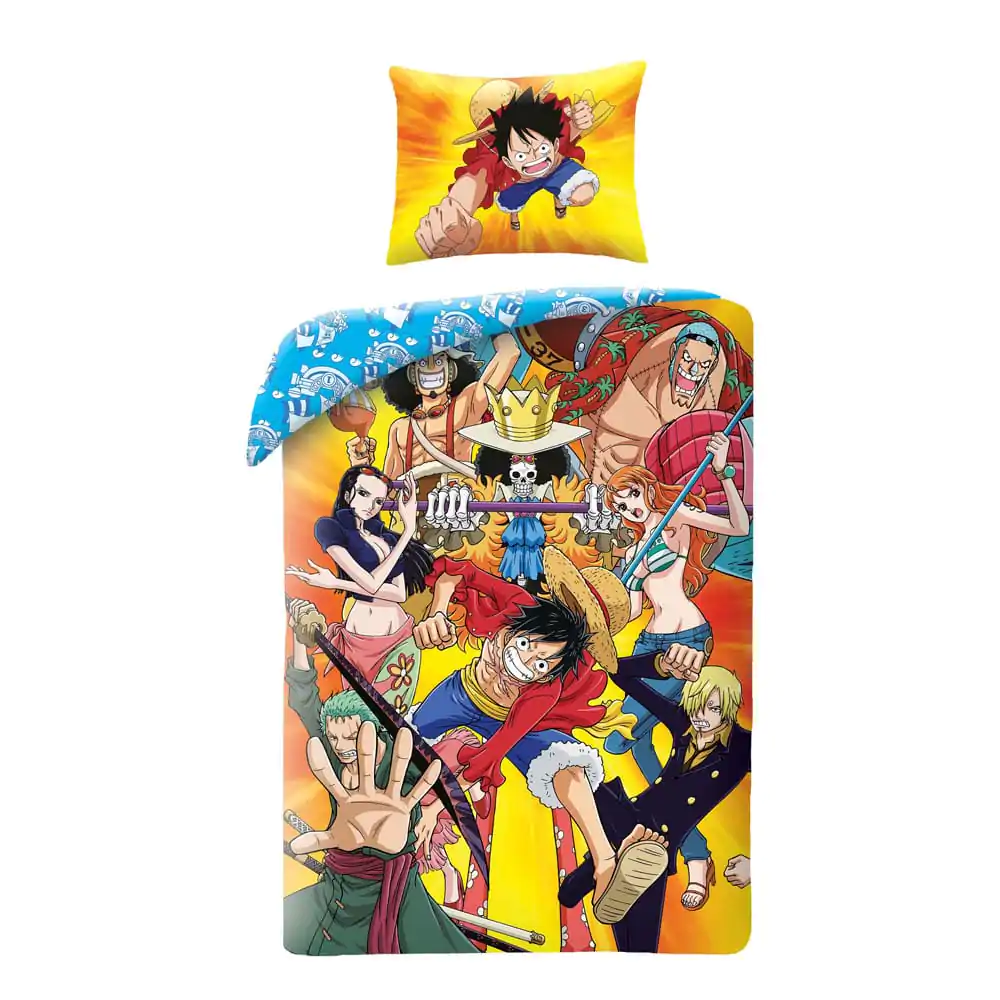 One Piece Duvet Set Ver. 3 140 x 200 cm / 70 x 90 cm termékfotó