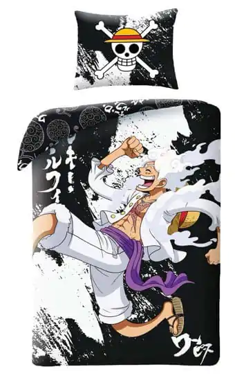 One Piece Súprava prikrývky Ver. 4 140 x 200 cm / 70 x 90 cm termékfotó