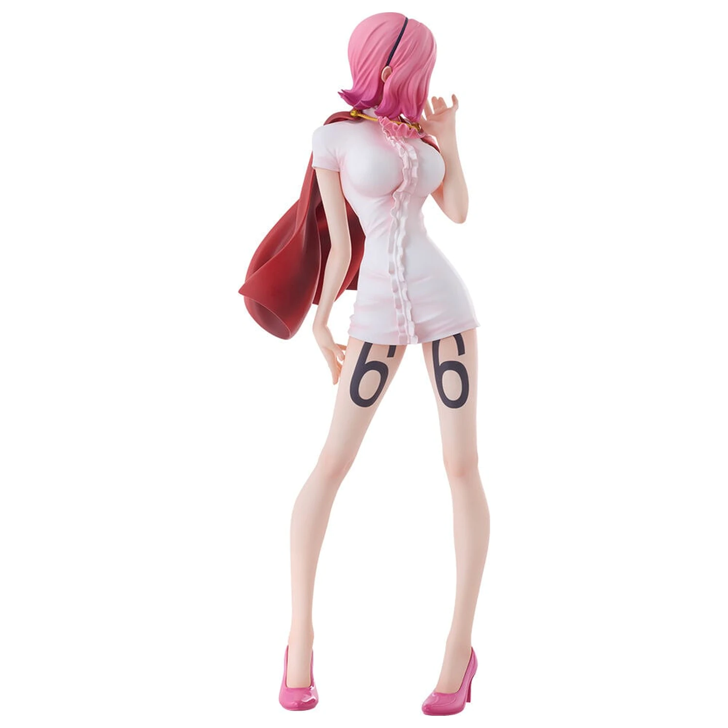 One Piece Vinsmoke Reiju Royal Princess Masterlise Expiece Ichibansho figúrka 21cm produktová fotografia
