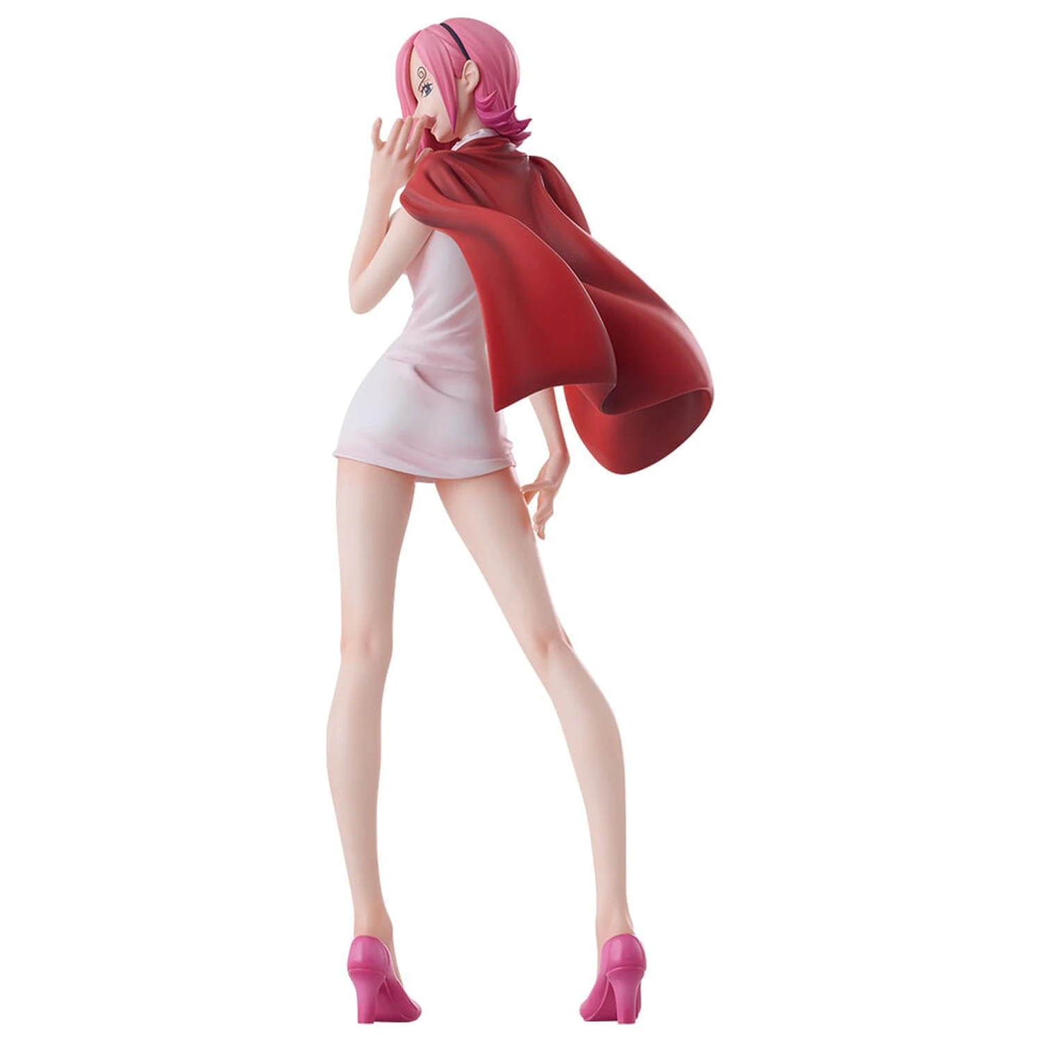One Piece Vinsmoke Reiju Royal Princess Masterlise Expiece Ichibansho figúrka 21cm produktová fotografia