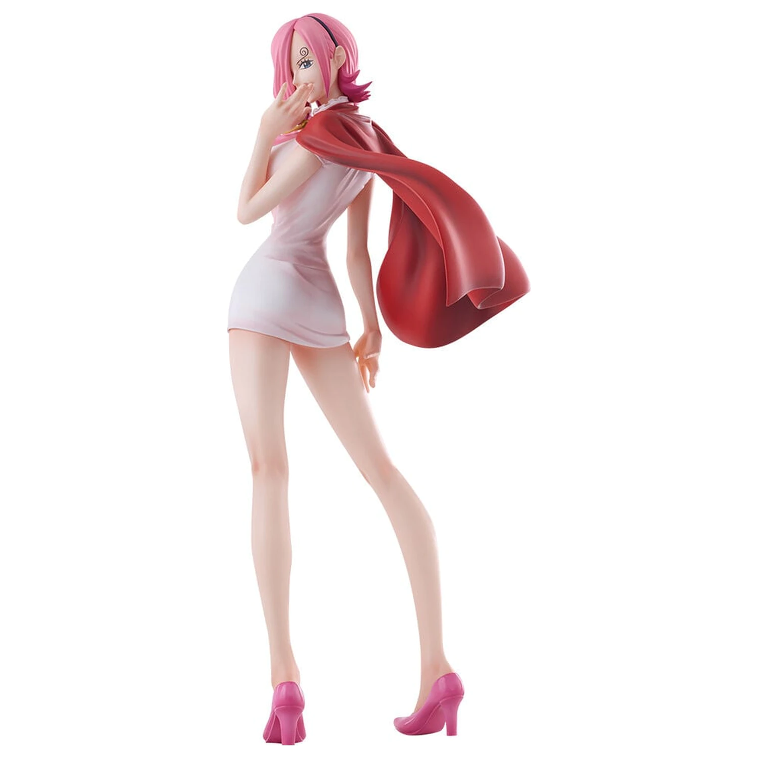 One Piece Vinsmoke Reiju Royal Princess Masterlise Expiece Ichibansho figúrka 21cm produktová fotografia