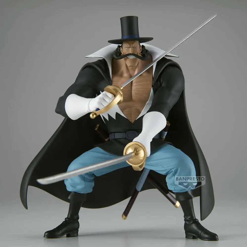 One Piece Vista Battle Record figura 14 cm termékfotó