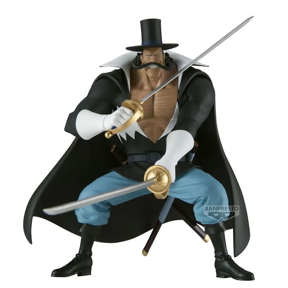 One Piece Vista Battle Record figura 14 cm termékfotó