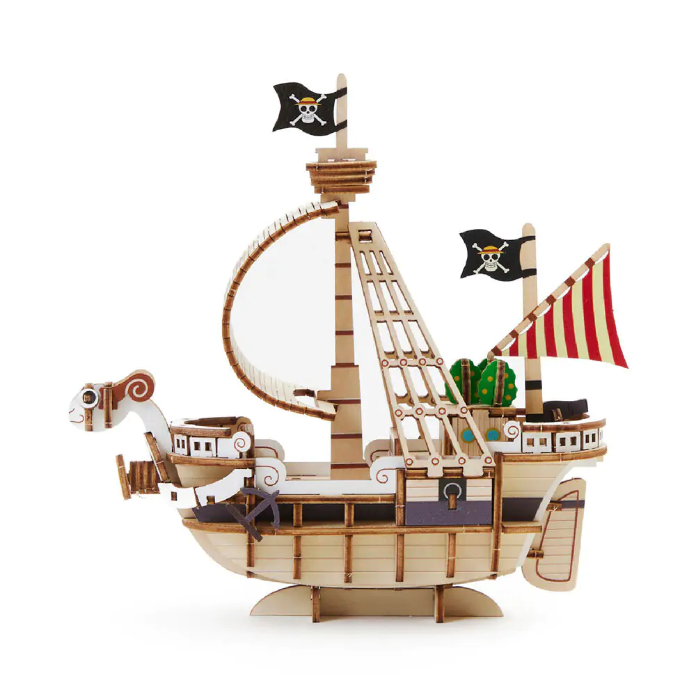 One Piece Wa-Gu-Mi Going Merry Montážna sada 88ks produktová fotografia