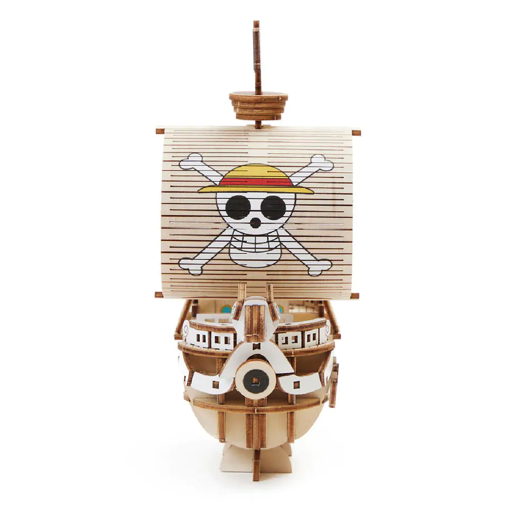 One Piece Wa-Gu-Mi Going Merry Montážna sada 88ks produktová fotografia