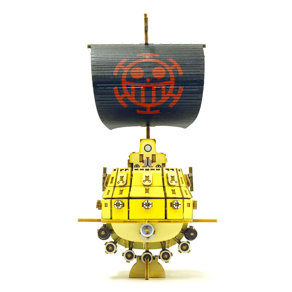 One Piece Wa-Gu-Mi Polar Tang Montážna sada 185ks produktová fotografia