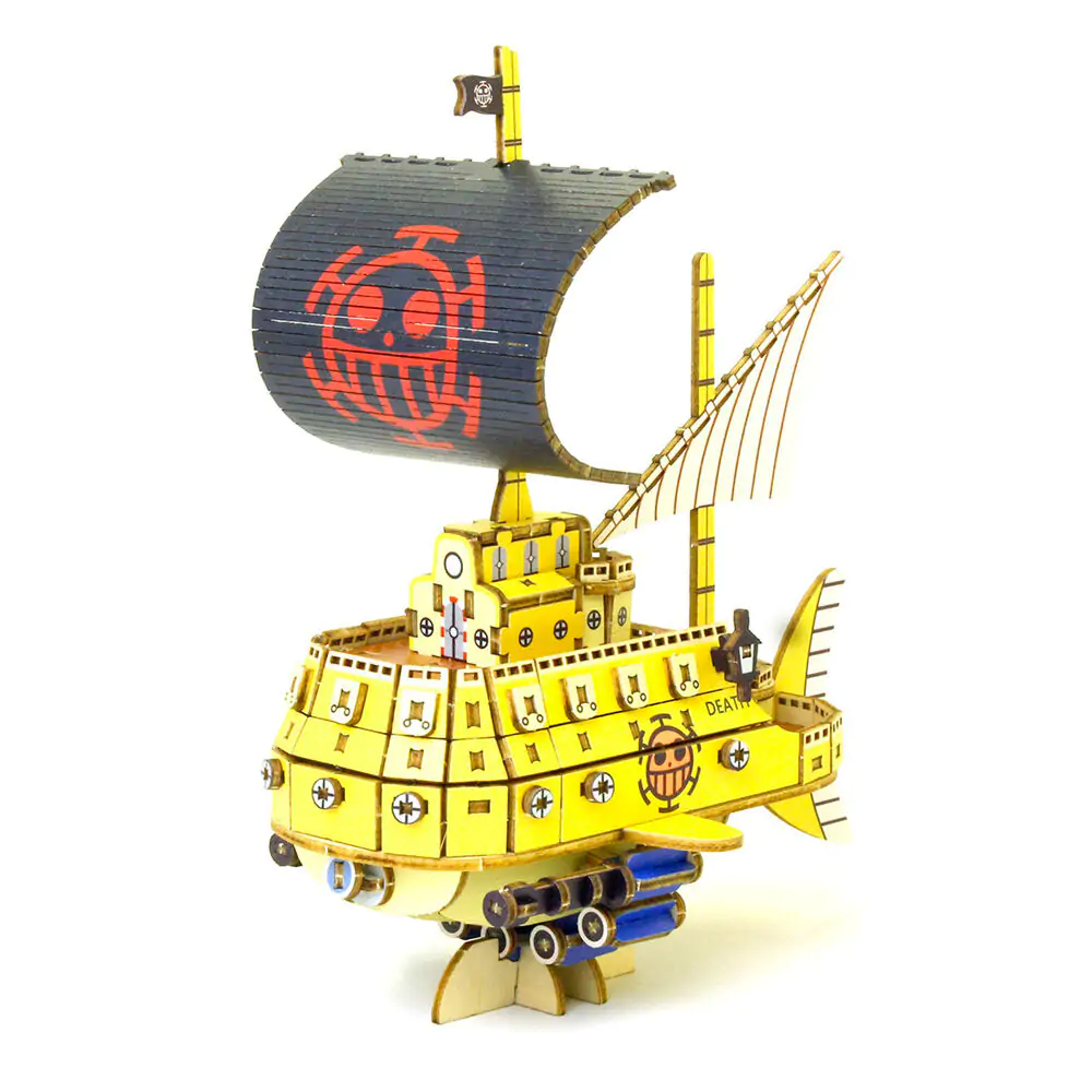 One Piece Wa-Gu-Mi Polar Tang Montážna sada 185ks produktová fotografia