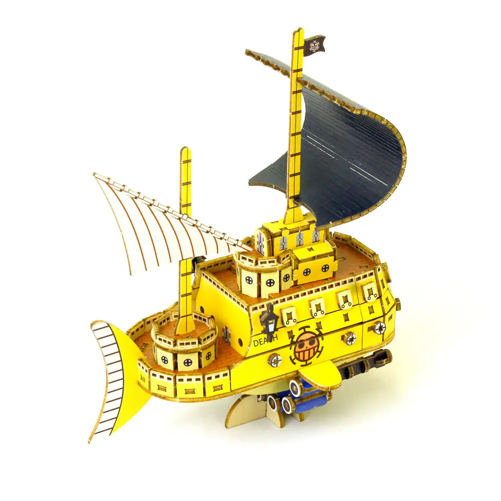 One Piece Wa-Gu-Mi Polar Tang Montážna sada 185ks produktová fotografia