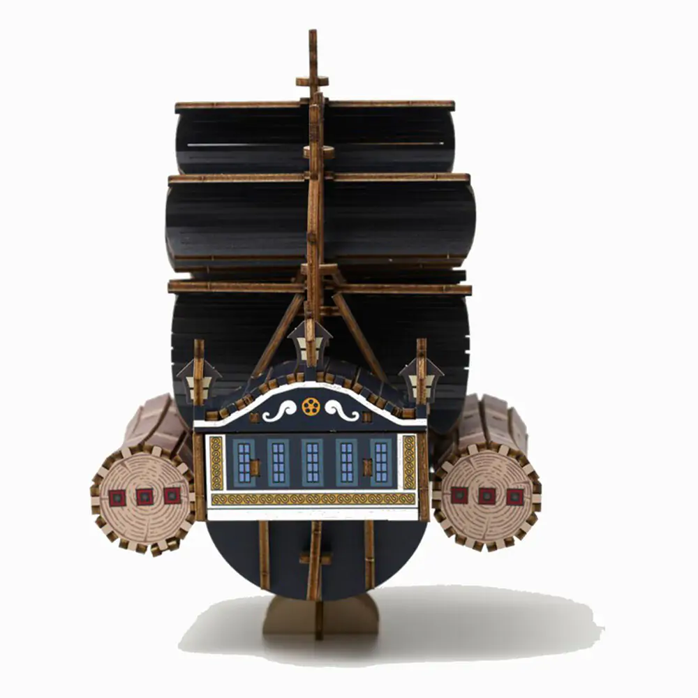 One Piece Wa-Gu-Mi Saber of Xebec Assembly set 115ks produktová fotografia