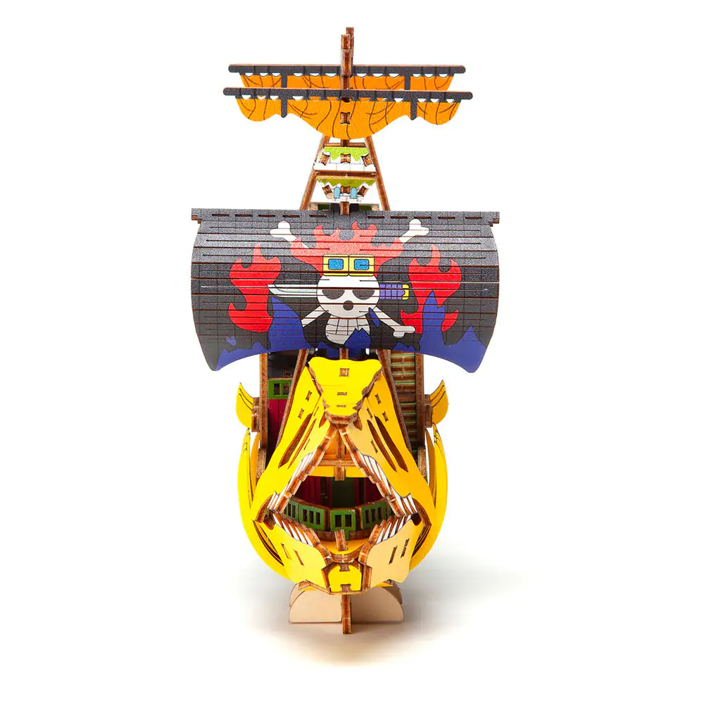 One Piece Wa-Gu-Mi Victoria Punk Montážna sada 188ks produktová fotografia