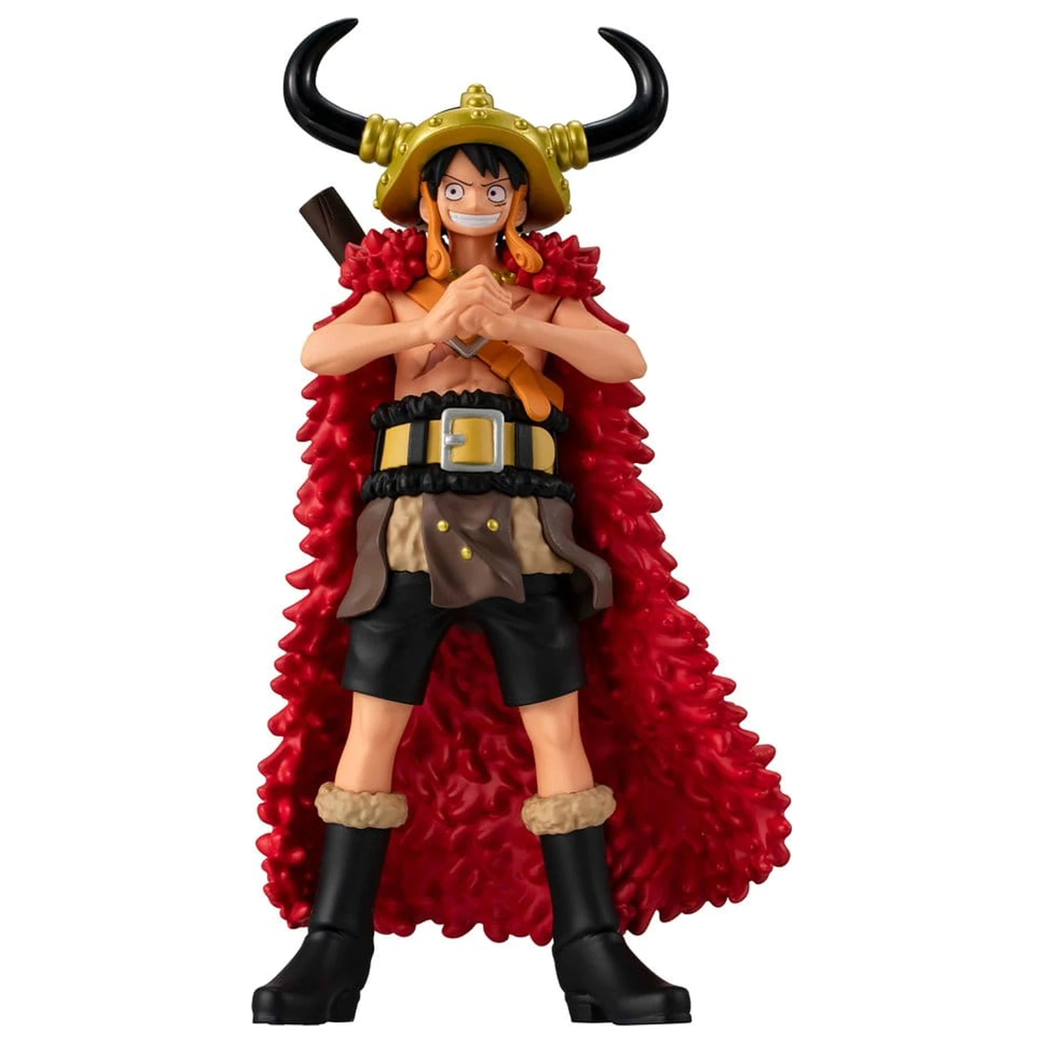 One Piece Wallstar PVC figúrka Monkey D. Luffy Elbaph Arc 11 cm produktová fotografia