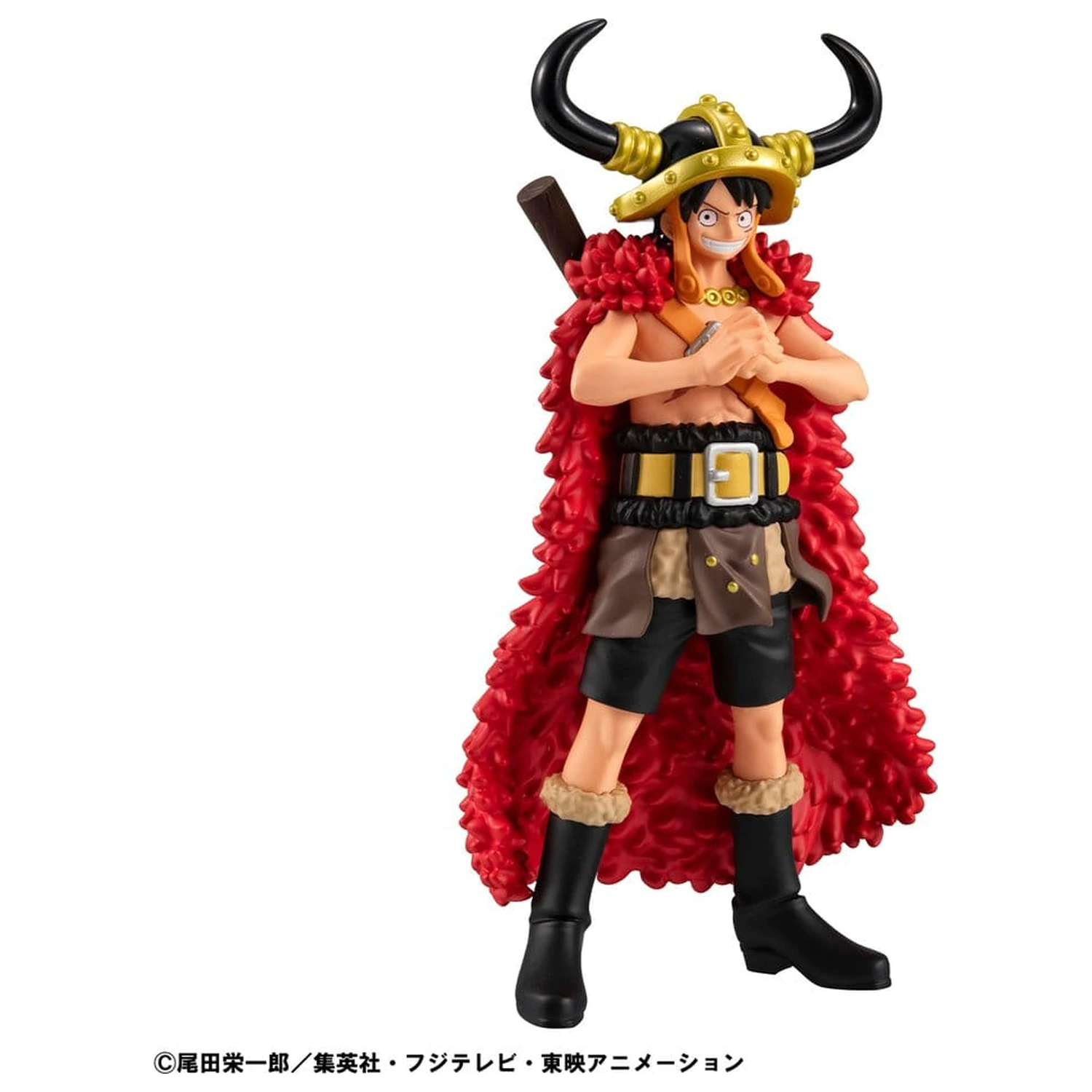 One Piece Wallstar PVC figúrka Monkey D. Luffy Elbaph Arc 11 cm produktová fotografia