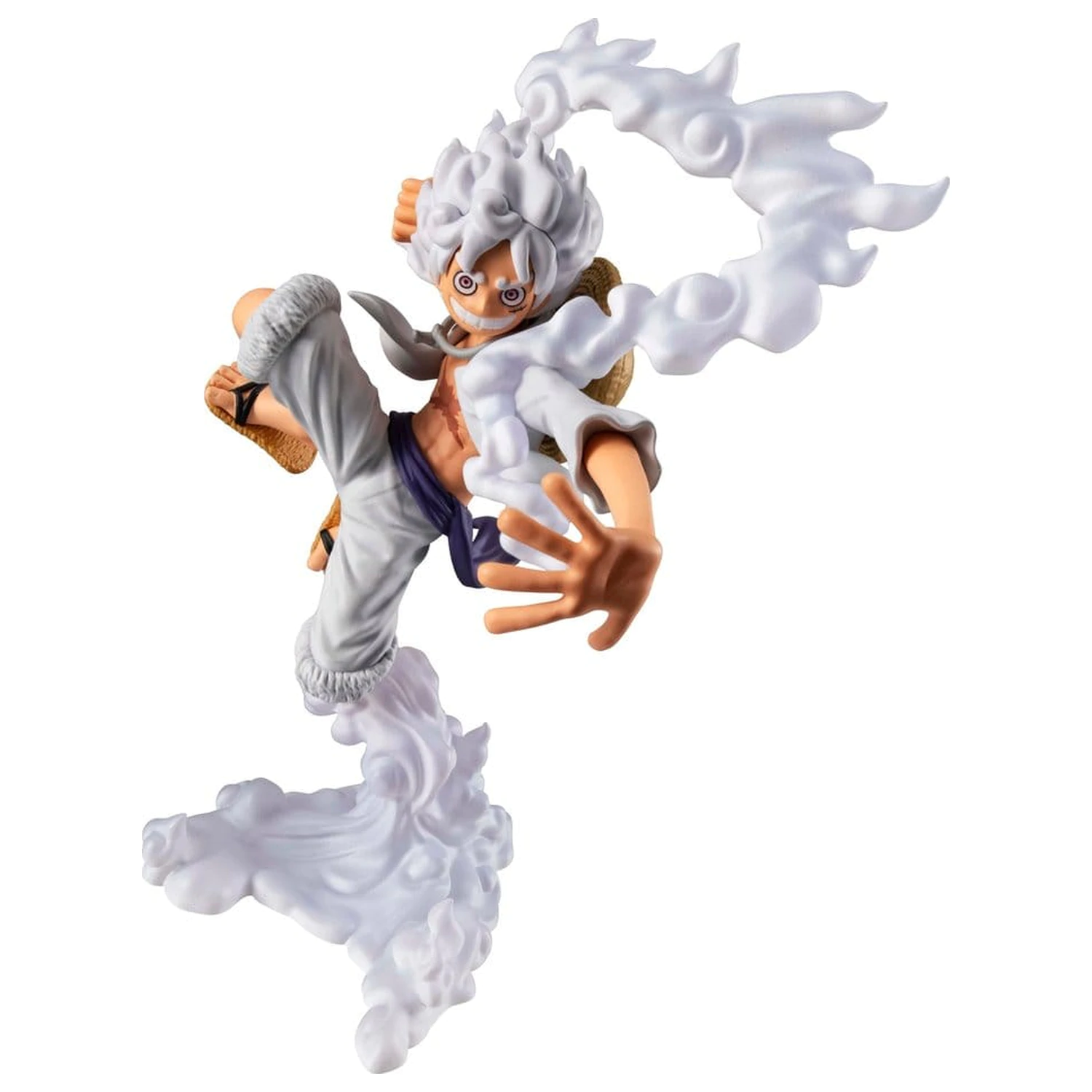 One Piece Wallstar PVC figúrka Monkey D. Luffy Gear Fifth 10 cm produktová fotografia