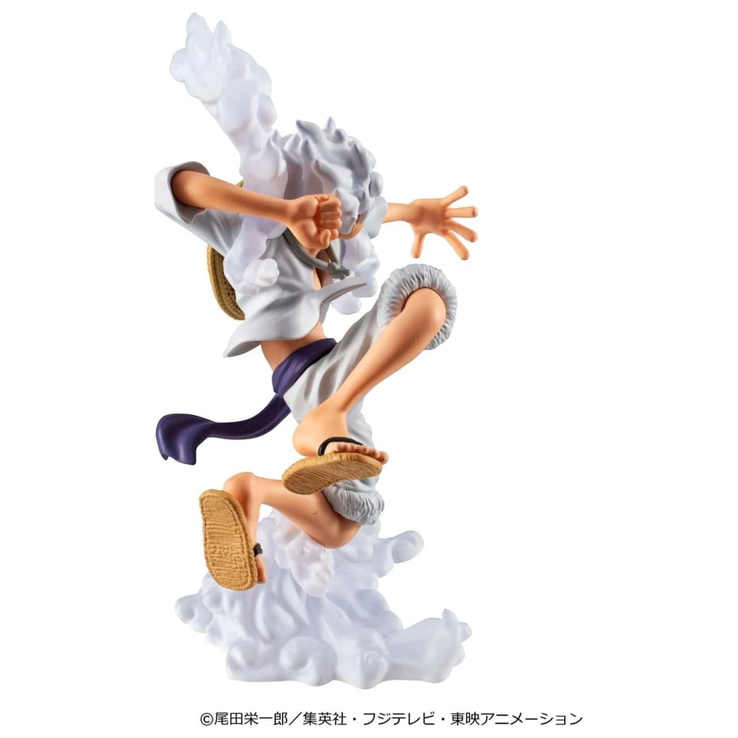 One Piece Wallstar PVC figúrka Monkey D. Luffy Gear Fifth 10 cm produktová fotografia