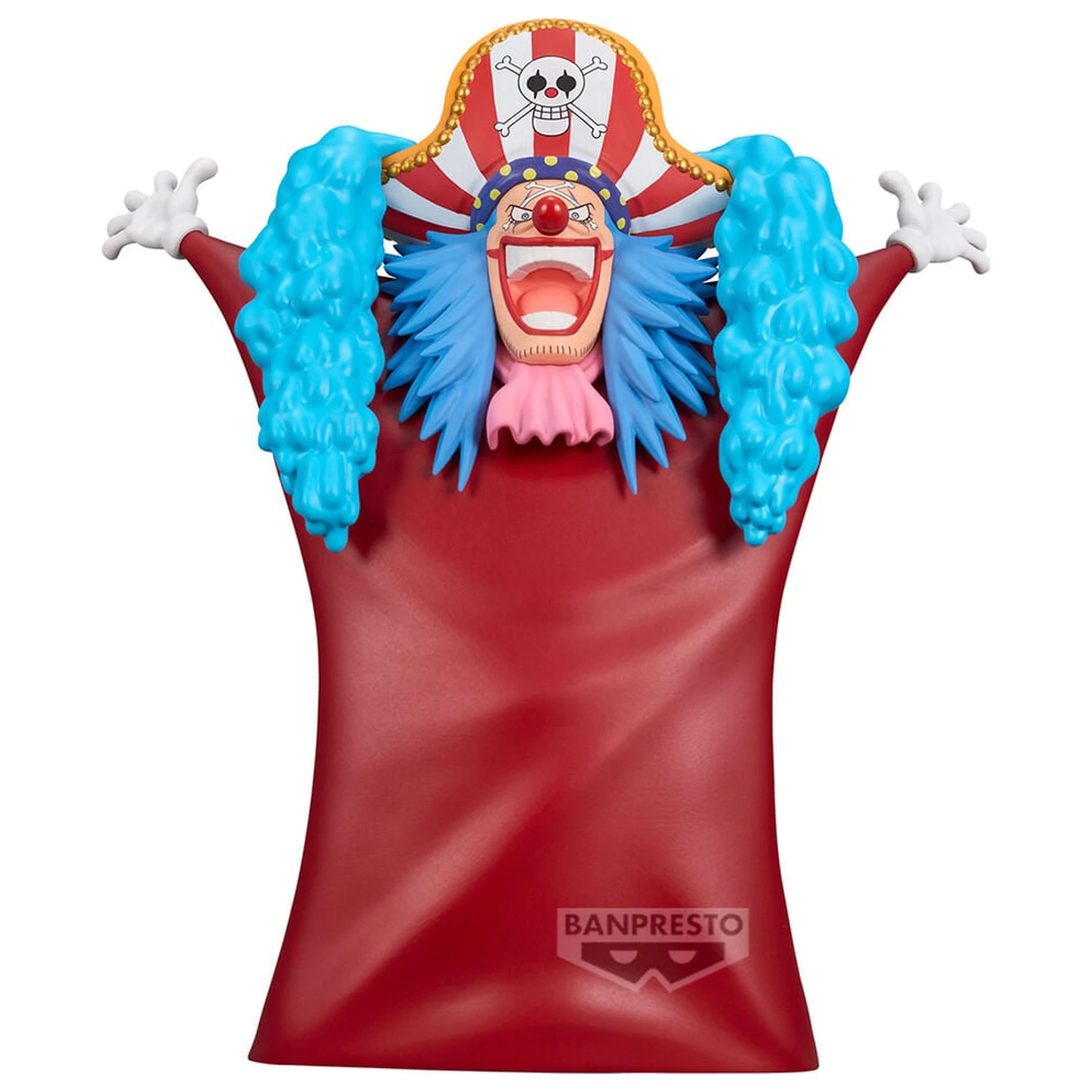 One Piece WCF Special Buggy figúrka 16cm produktová fotografia