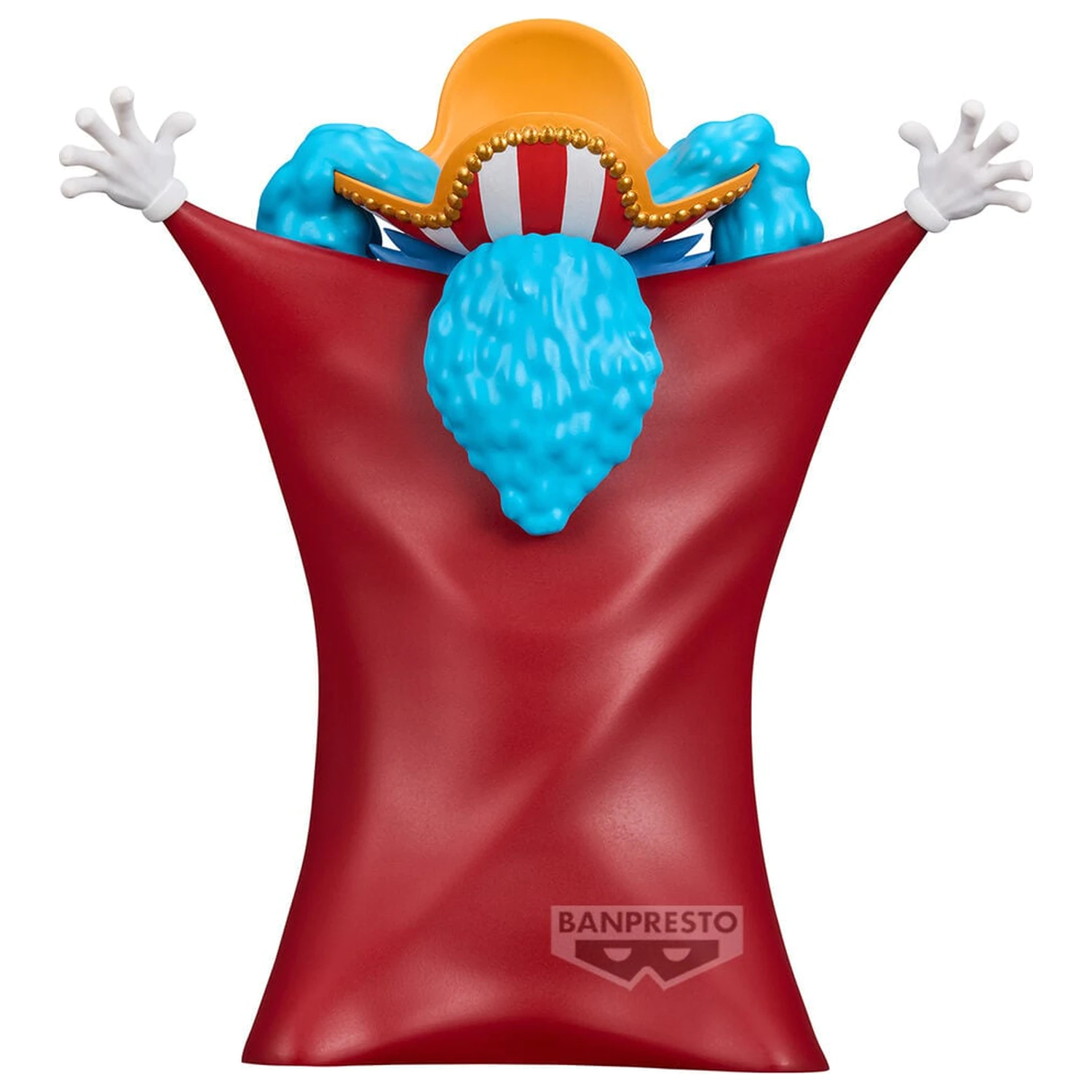 One Piece WCF Special Buggy figúrka 16cm produktová fotografia