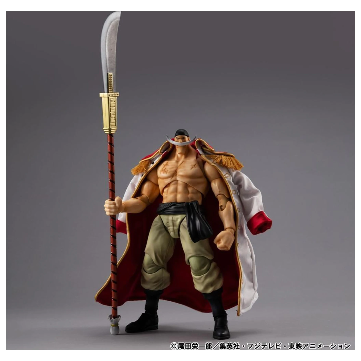 One Piece Whitebeard Figúrka Variable Action Heroes 24 cm produktová fotografia