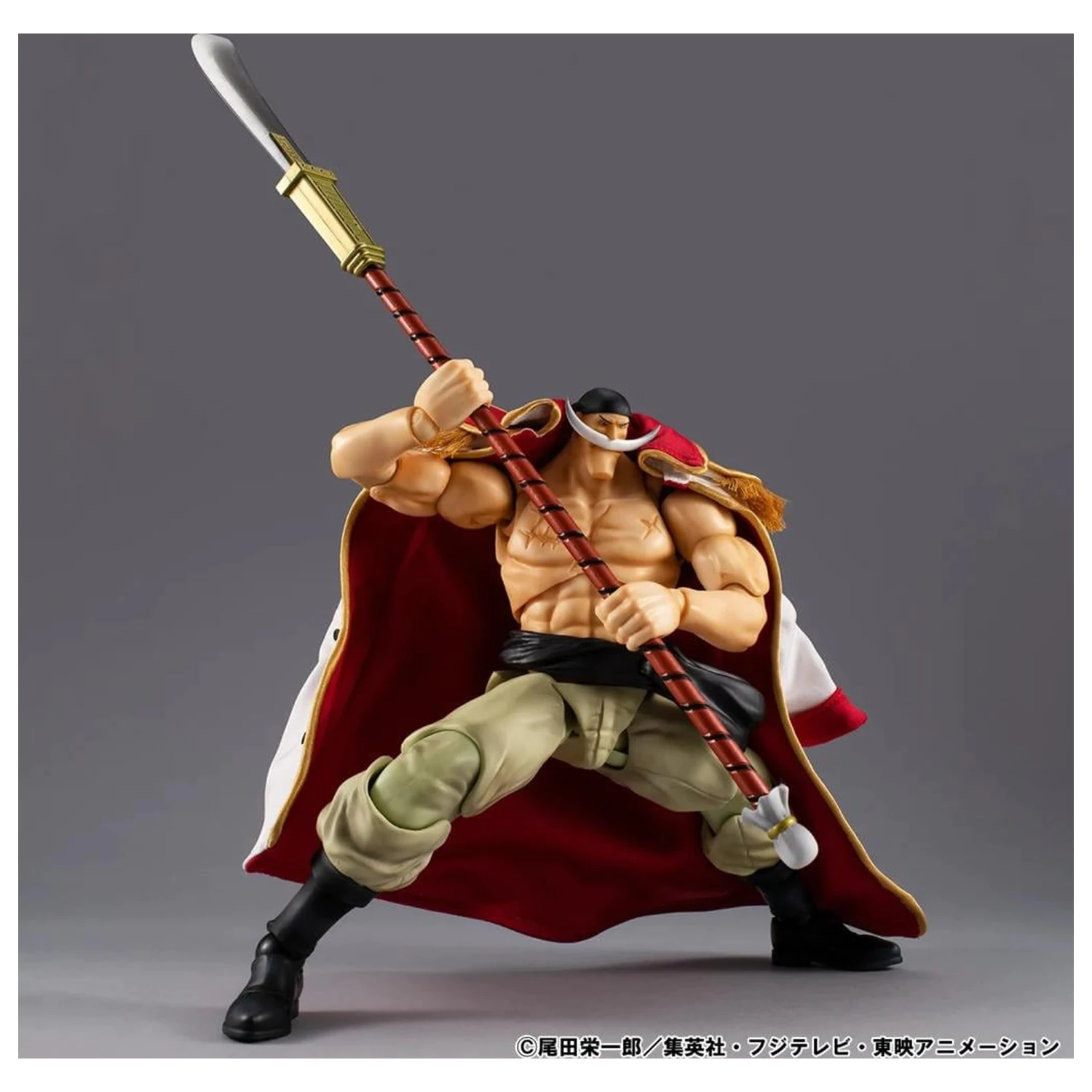 One Piece Whitebeard Figúrka Variable Action Heroes 24 cm produktová fotografia