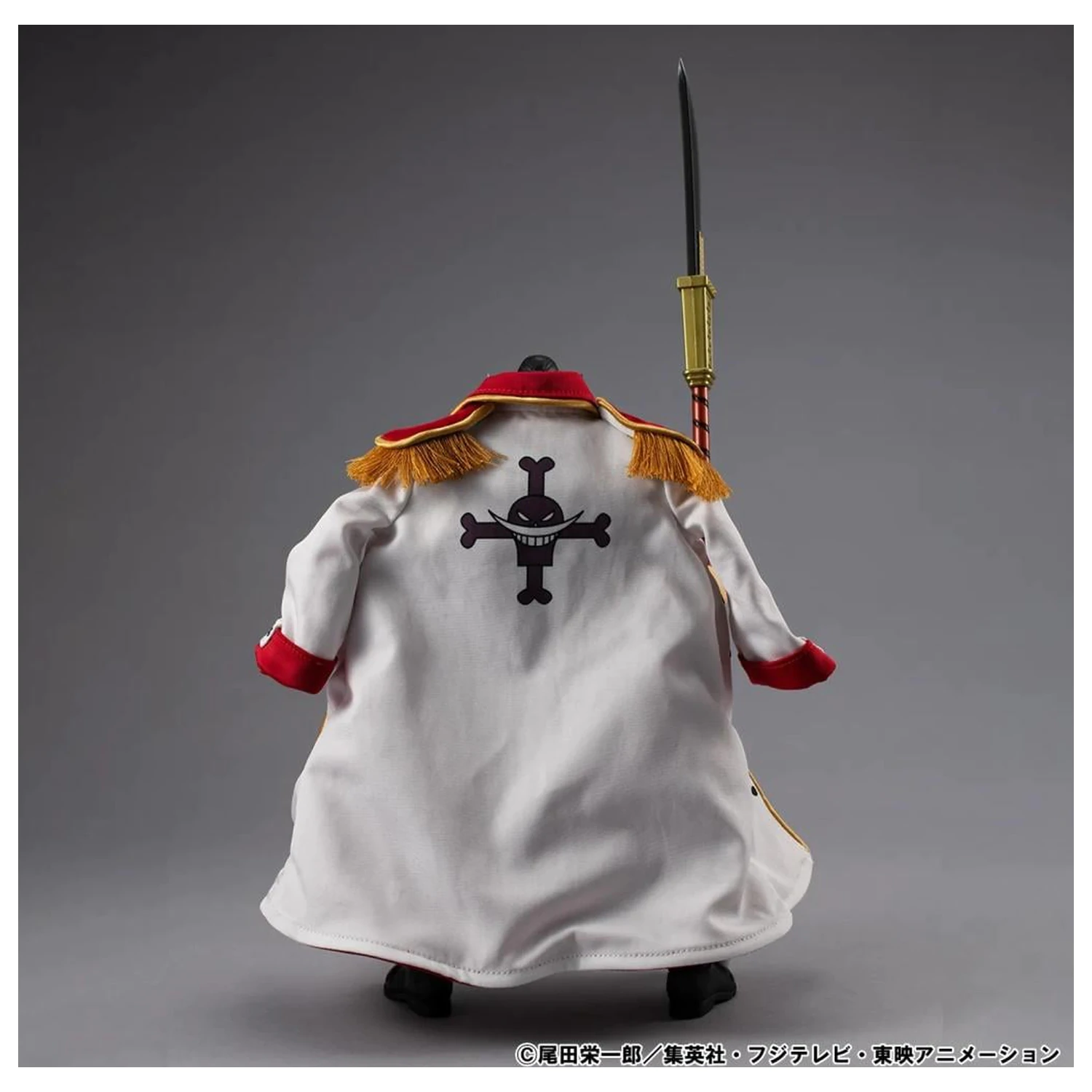 One Piece Whitebeard Figúrka Variable Action Heroes 24 cm produktová fotografia